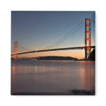 Golden Gate Bridge magnets