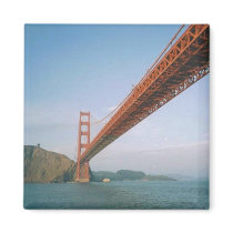 Golden Gate Bridge magnets