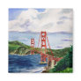 Golden Gate Bridge Magnet