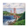 Golden Gate Bridge Magnet