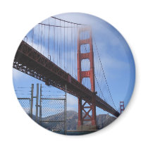 Golden Gate Bridge Magnet
