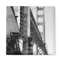 Golden Gate Bridge Fridge Magnets