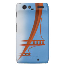 Golden Gate Bridge Motorola Droid RAZR Cases