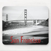 Golden Gate Bridge Mousepads