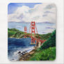 Golden Gate Bridge Mousepad