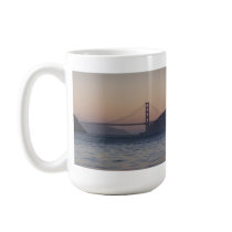 Golden Gate Bridge mugs by nkleeman Golden Gate Bridge mugs