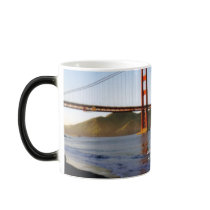 Golden Gate Bridge Mug