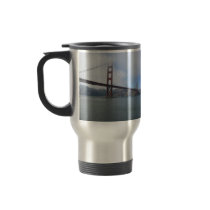 Golden Gate Bridge Mug