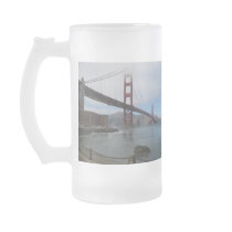 Golden Gate Bridge Coffee Mug