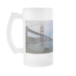 Golden Gate Bridge Coffee Mug