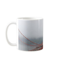 Golden Gate Bridge mugs by YourAmaryllis Golden Gate Bridge mugs