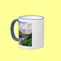 Golden Gate Bridge Mug mugs