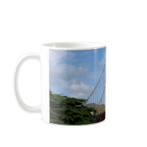 Golden Gate Bridge Mugs