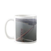 Golden Gate Bridge Mug