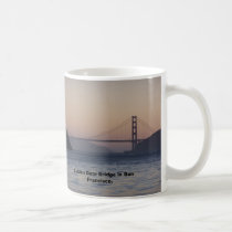 Golden Gate Bridge mugs
