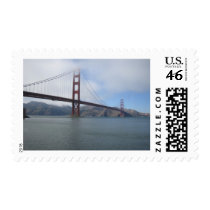 Golden Gate Bridge Postage Stamps