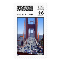 Golden Gate Bridge postage