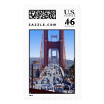Golden Gate Bridge postage