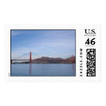 golden gate bridge postage