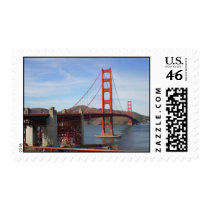 Golden Gate Bridge Stamps