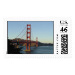 Golden Gate Bridge postage