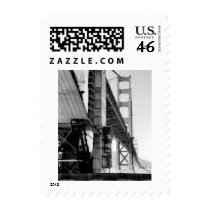 Golden Gate Bridge Stamp