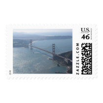 Golden Gate Bridge Postage Stamps