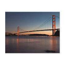 Golden Gate Bridge Postcards