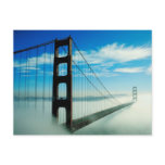 Golden Gate Bridge postcards