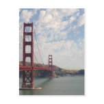 Golden Gate Bridge Postcards
