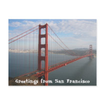 Golden Gate Bridge postcards by manceryder Golden Gate Bridge postcards