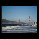 Golden Gate Bridge postcards