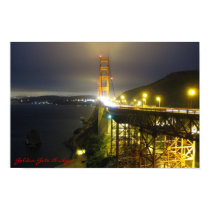 Golden Gate Bridge posters by rvzumwalt Golden Gate Bridge posters