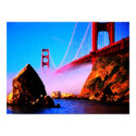 Golden Gate Bridge posters