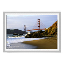 Golden Gate Bridge posters by gust_front Golden Gate Bridge posters