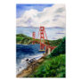 Golden Gate Bridge Poster