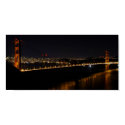 Golden Gate Bridge posters