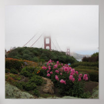 Golden Gate Bridge Poster