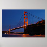 Golden Gate Bridge Posters