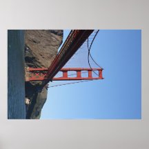 Golden Gate Bridge Posters