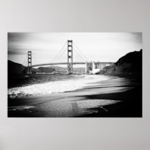 Golden Gate Bridge Print