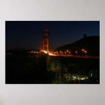 Golden Gate Bridge print