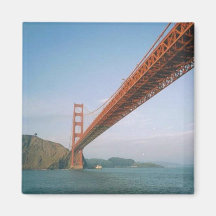 Golden Gate Bridge Refrigerator Magnets
