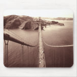 Golden Gate Bridge San Fran California Mouse Pad