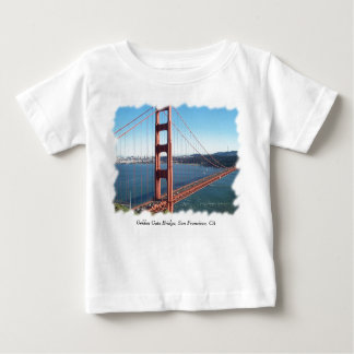 golden gate t shirt