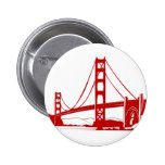 Golden Gate Bridge - San Francisco, CA Pin