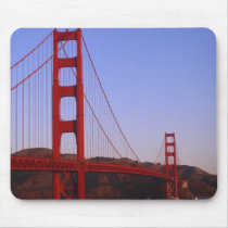 Golden Gate Bridge, San Francisco, California, 2 Mousepad