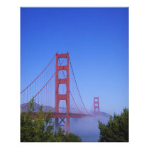 Golden Gate Bridge, San Francisco, California, 8