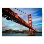 Golden Gate Bridge San Francisco Cards