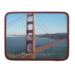 Golden Gate Bridge, San Francisco MacBook Pro Sleeve